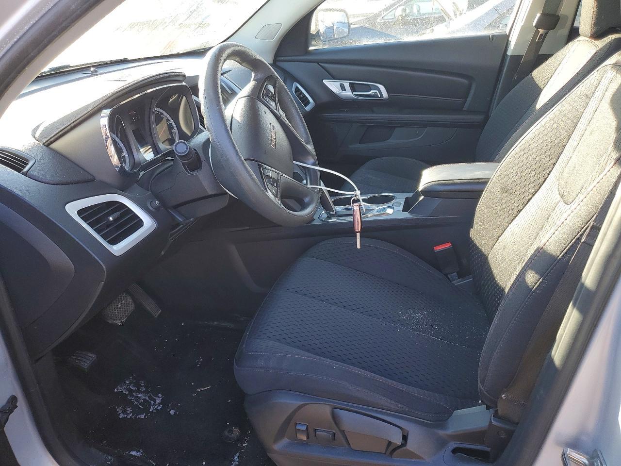2015 GMC Terrain