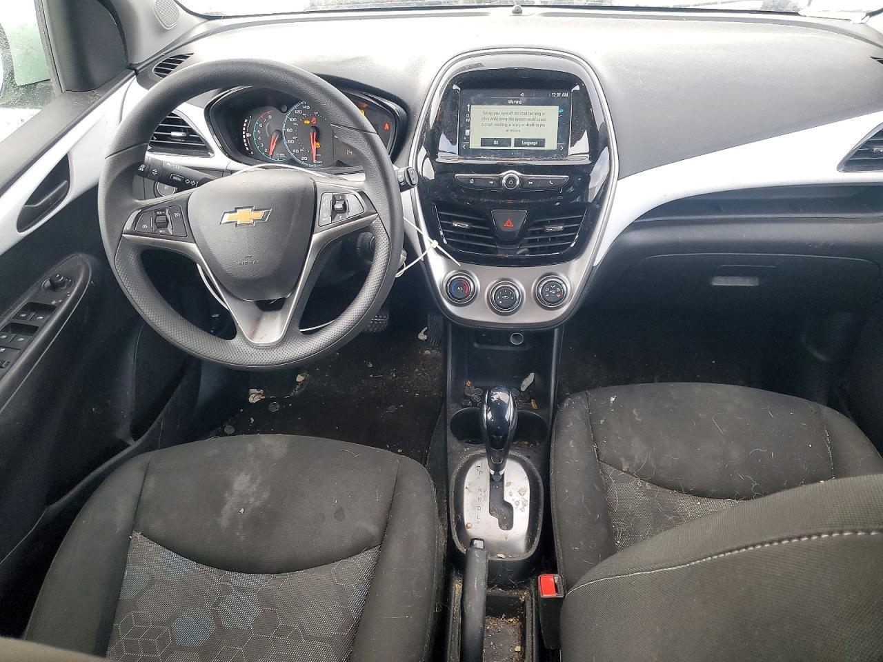 2017 CHEVROLET Spark