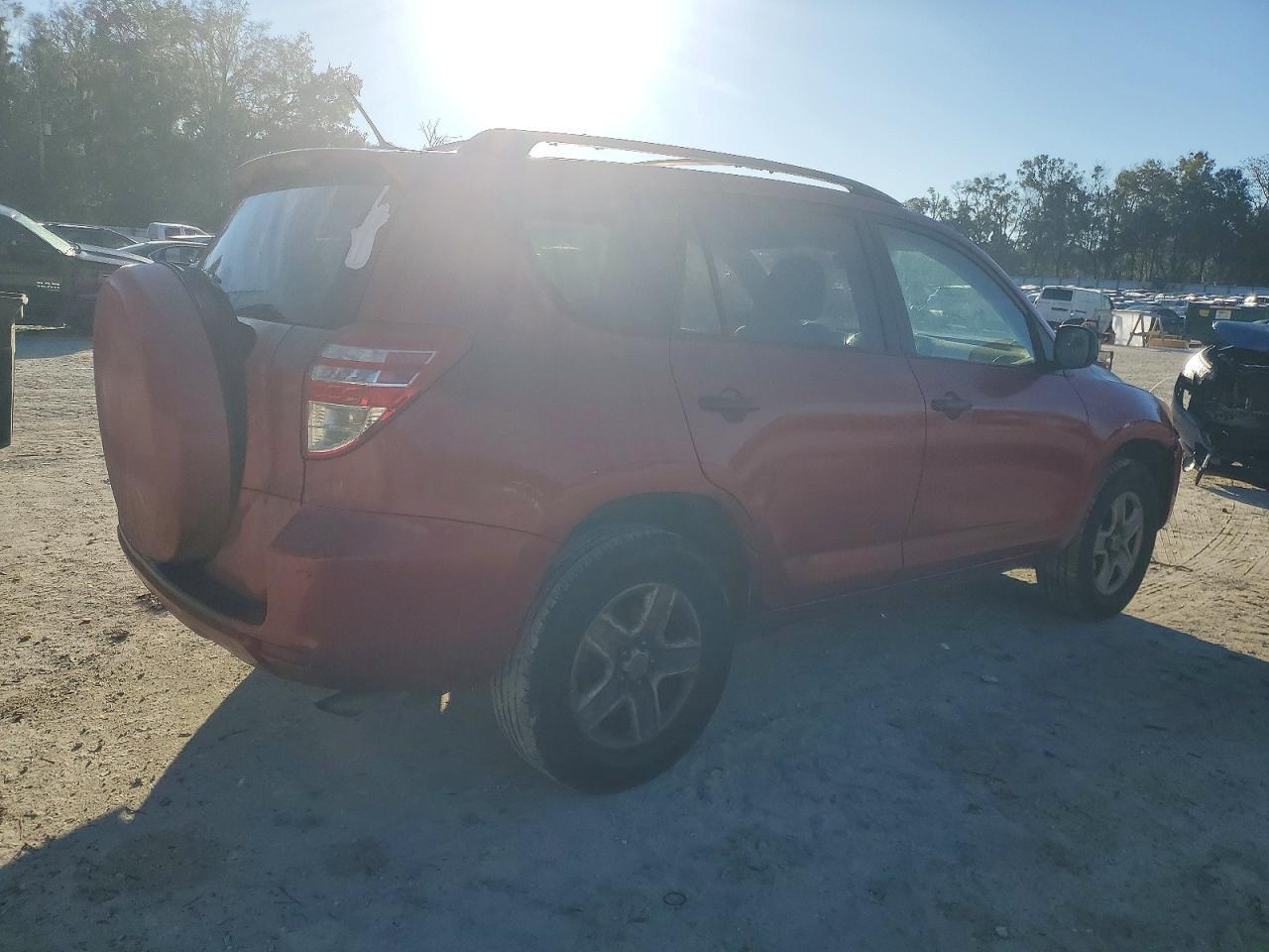 2009 TOYOTA RAV4