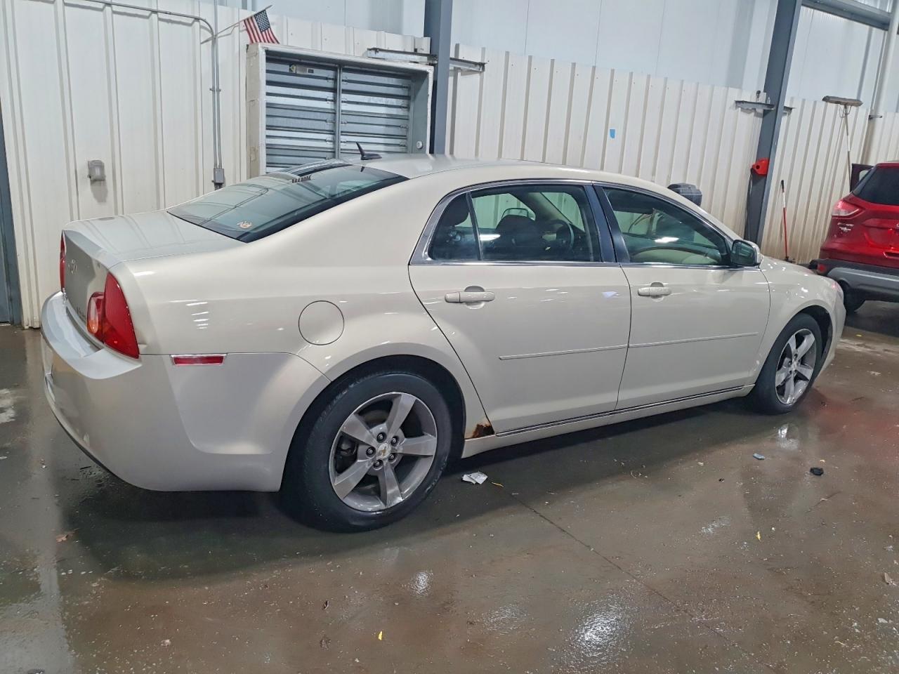 2011 CHEVROLET MALIBU
