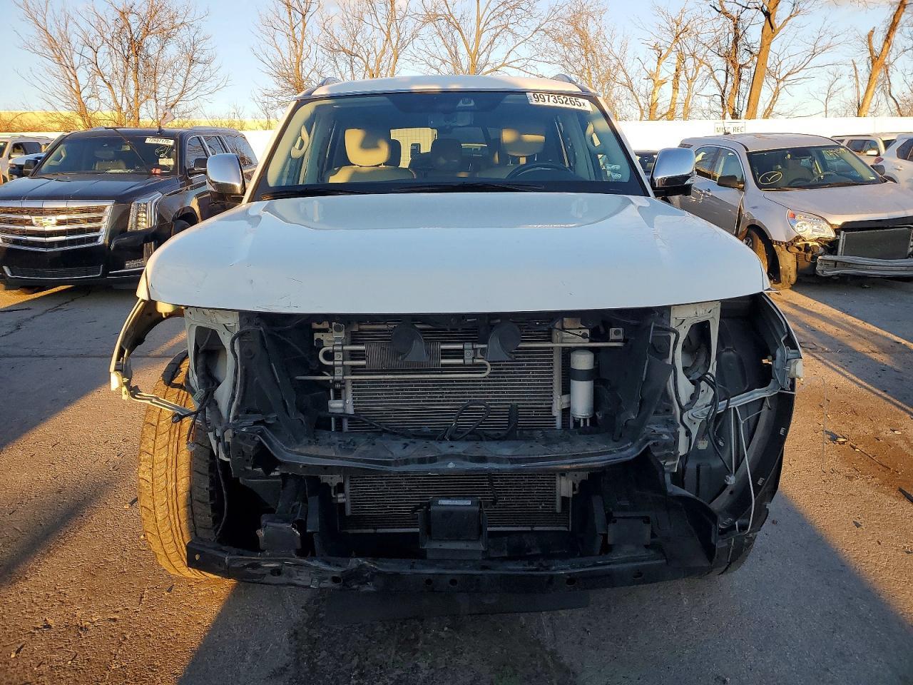 2018 NISSAN Armada