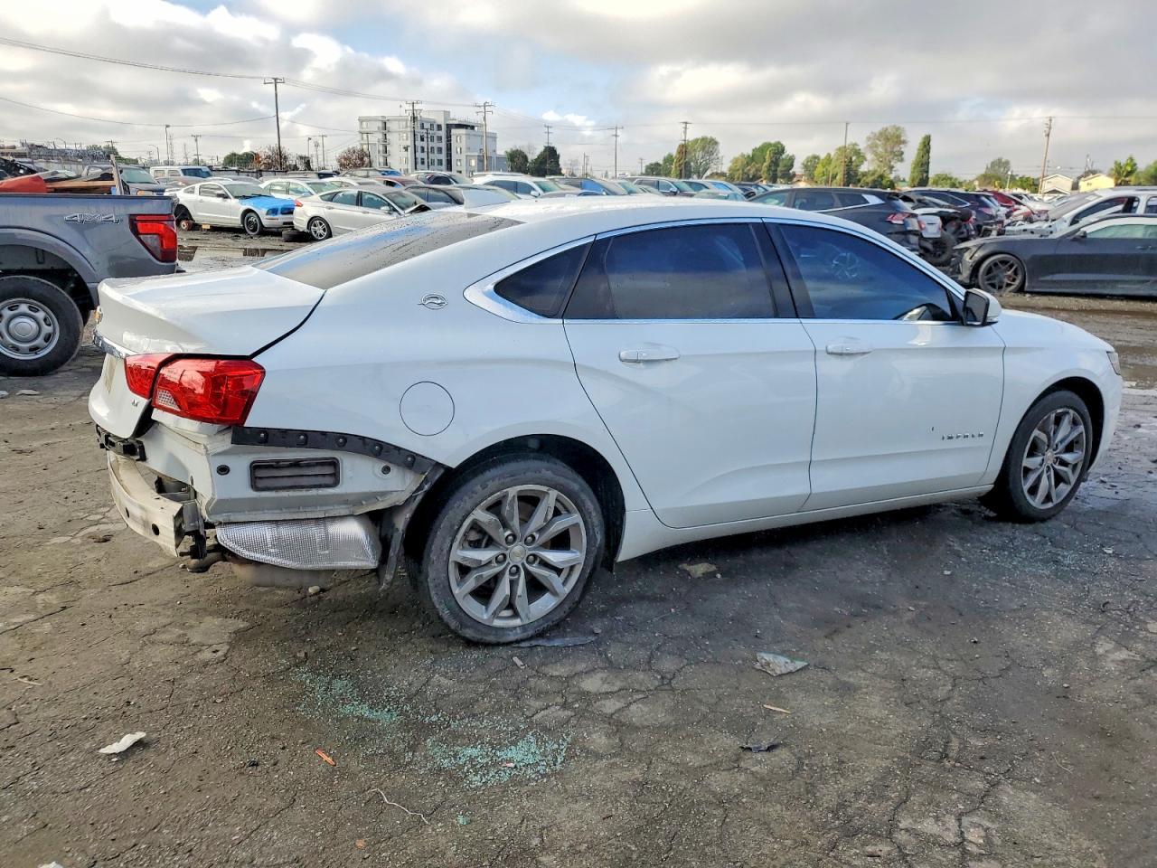 2019 CHEVROLET IMPALA