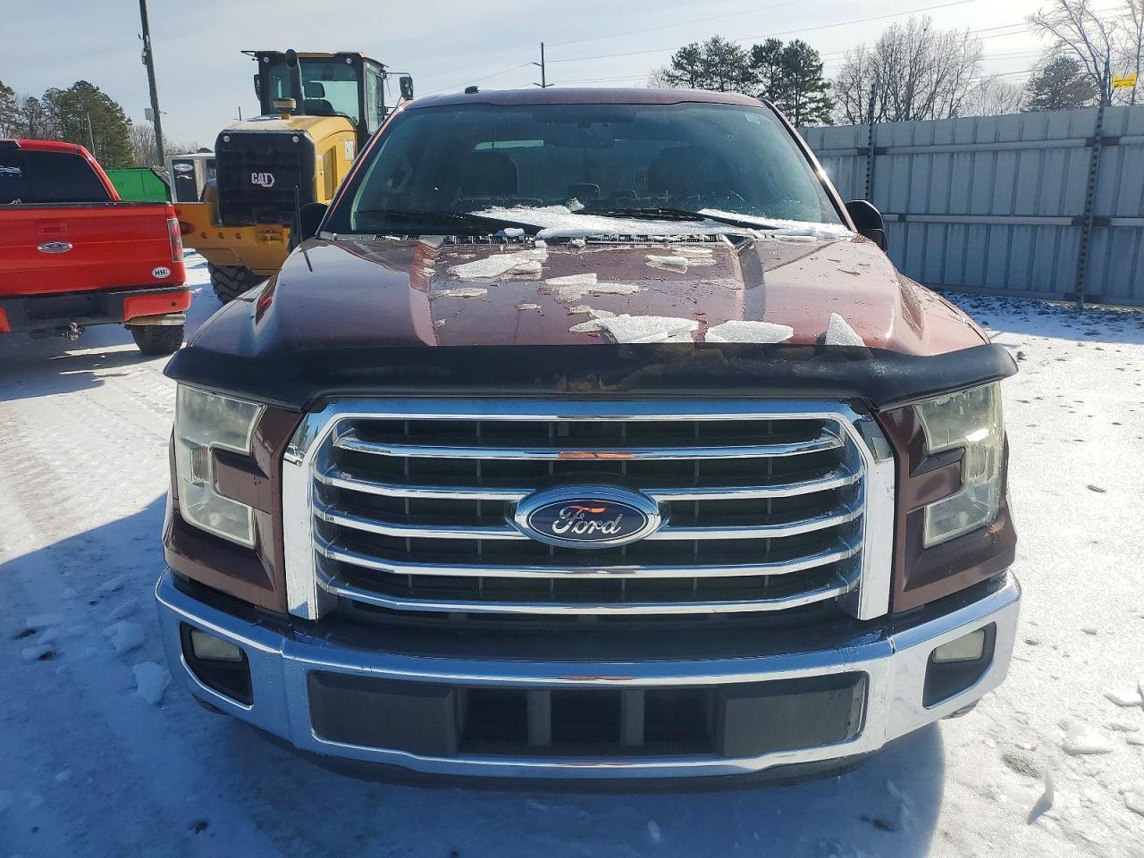 2016 FORD F-150