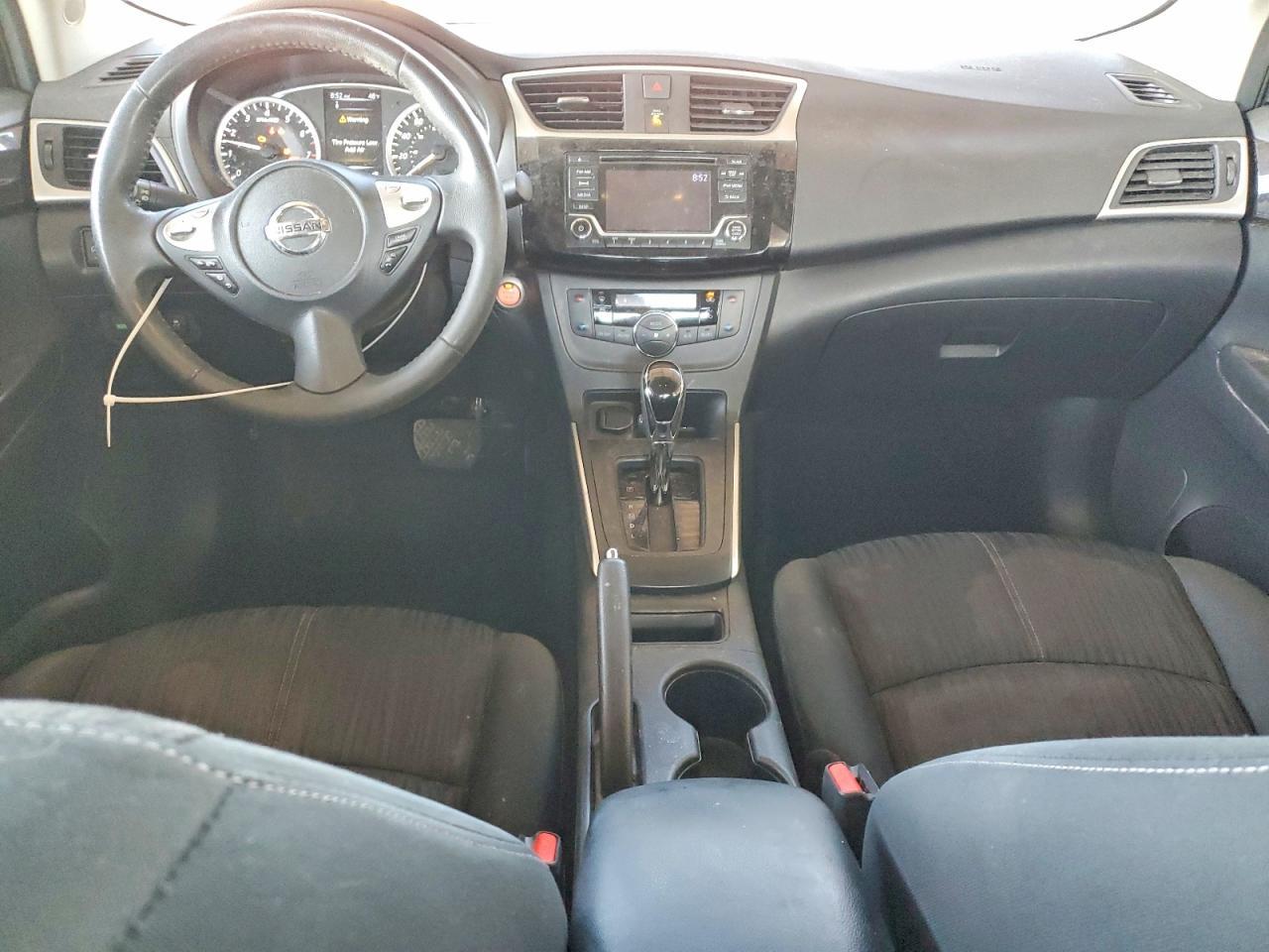 2018 NISSAN SENTRA