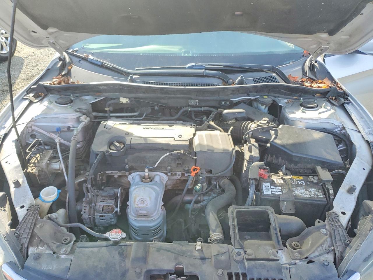 2014 HONDA ACCORD