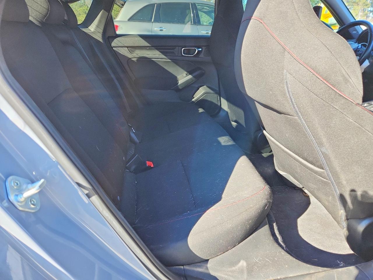 2022 HONDA CIVIC