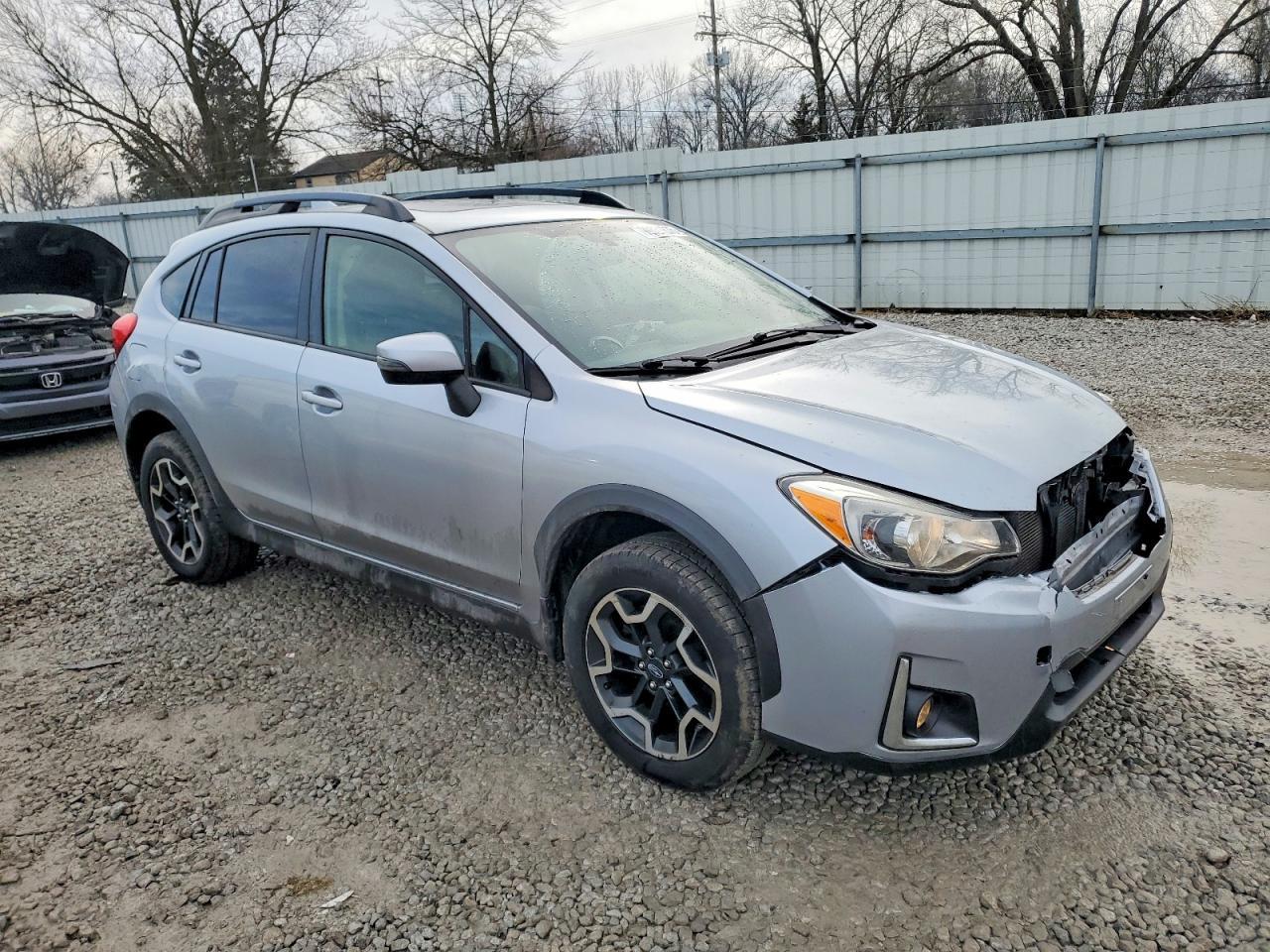 2017 SUBARU Crosstrek