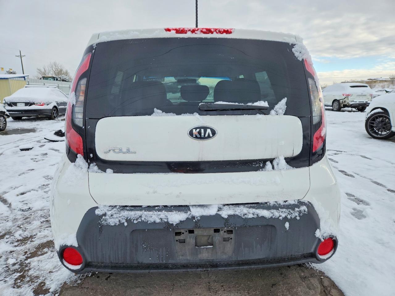 2016 KIA SOUL