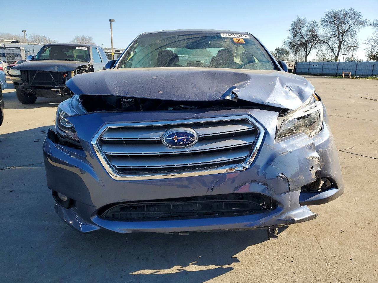 2016 SUBARU Legacy