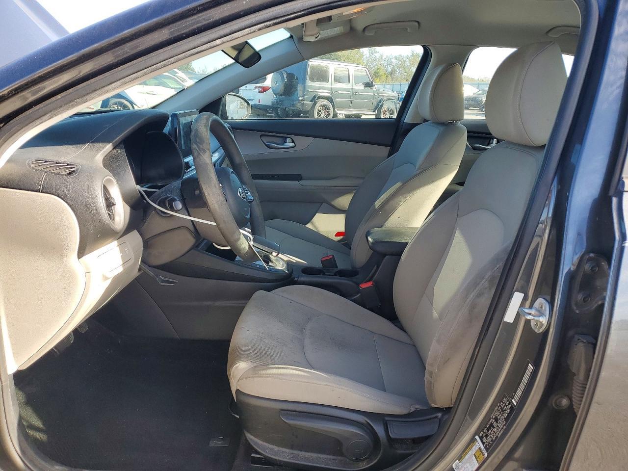 2019 KIA FORTE