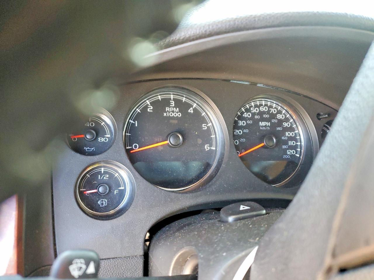 2008 CHEVROLET Silverado