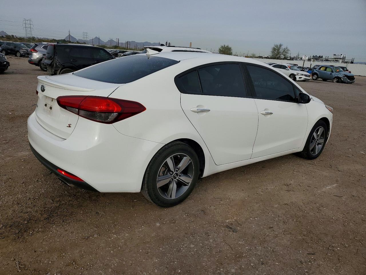 2018 KIA FORTE