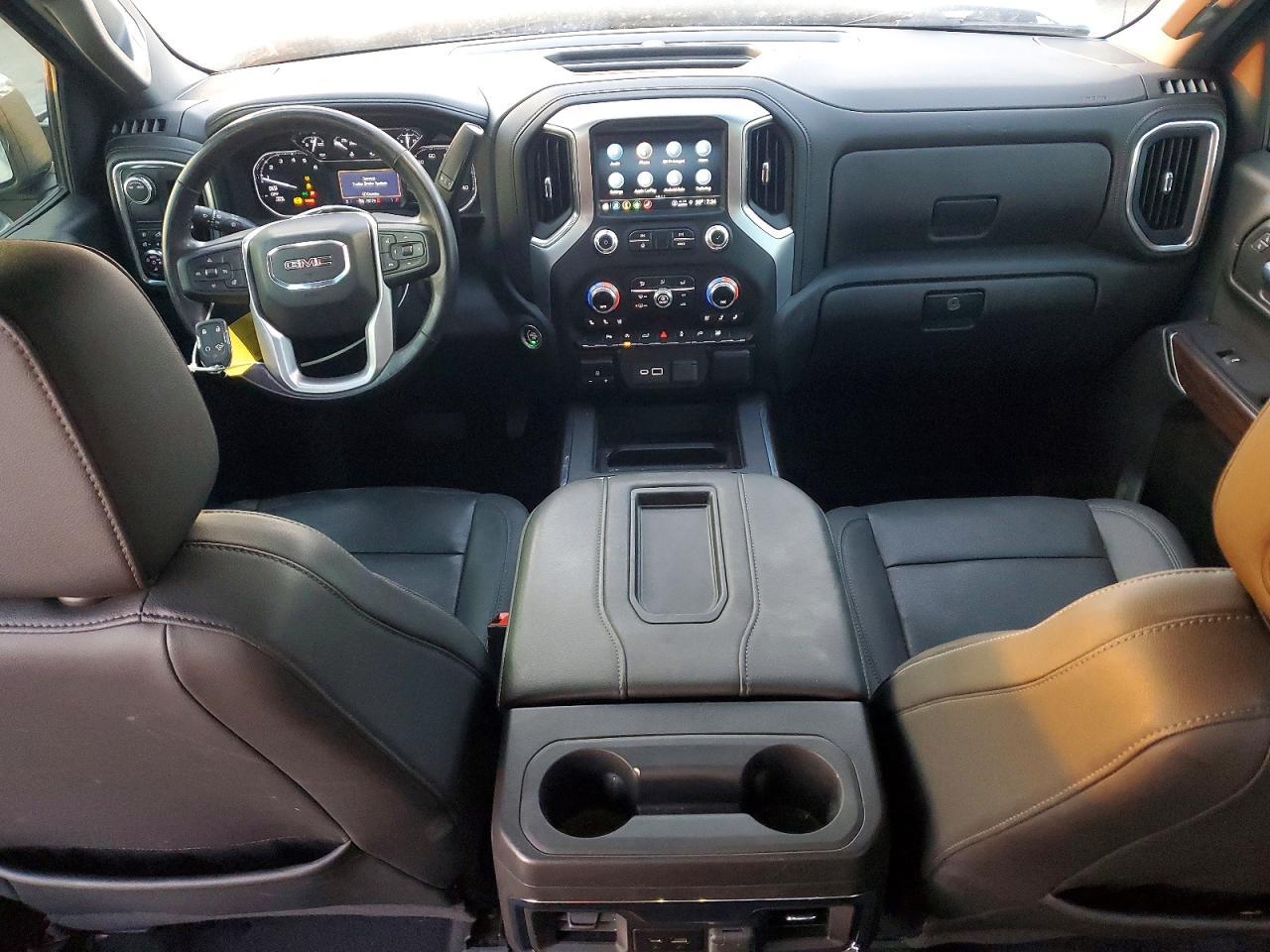2022 GMC Sierra