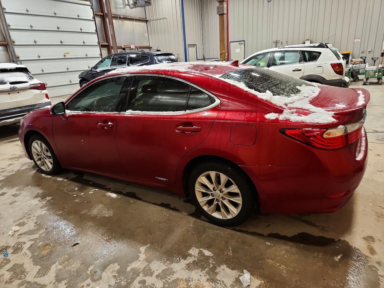 2014 LEXUS ES 300H
