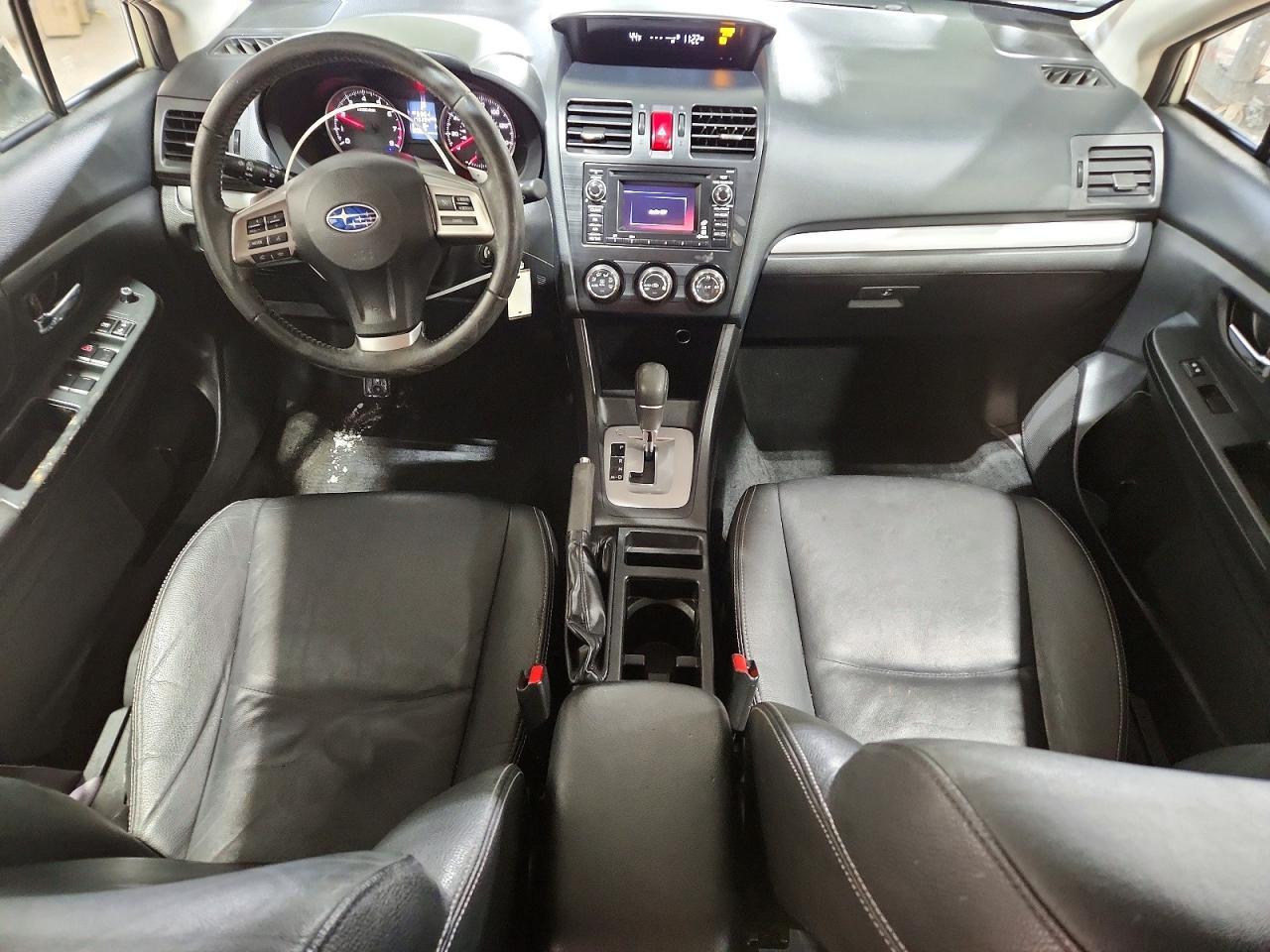 2014 SUBARU XV Crosstrek