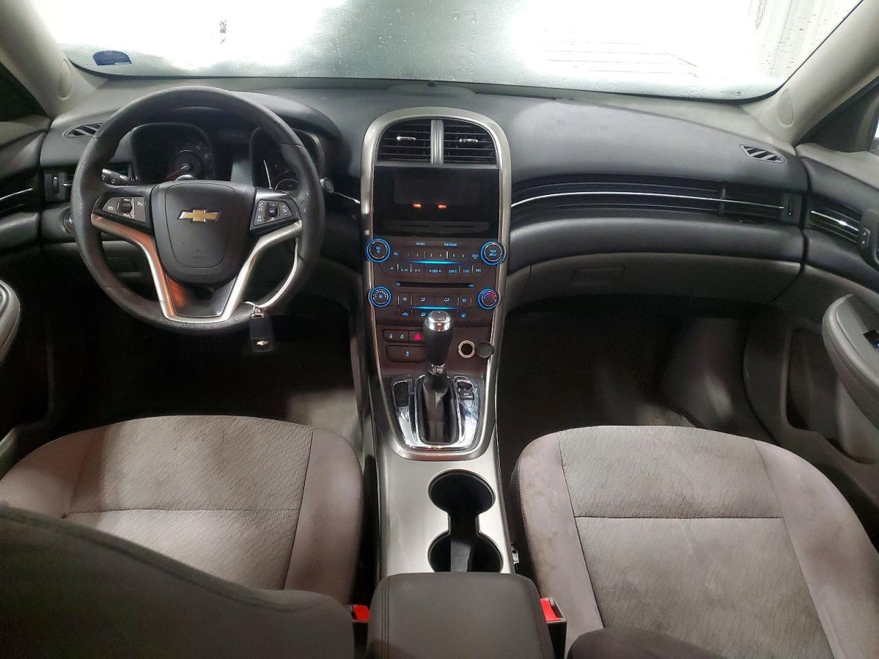 2013 CHEVROLET MALIBU