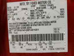 2009 FORD F-150