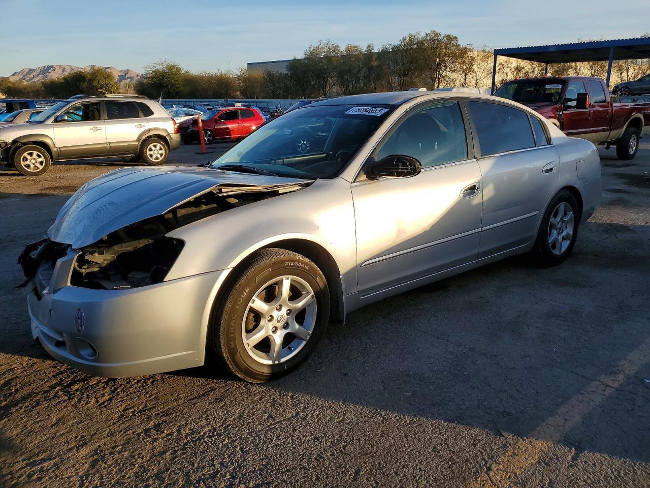2006 NISSAN ALTIMA