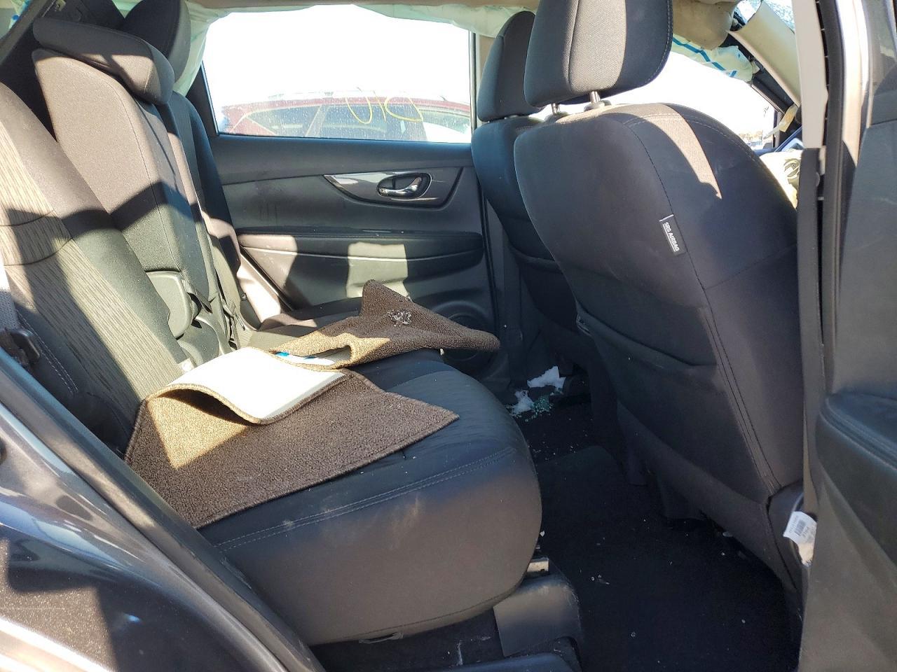 2017 NISSAN ROGUE