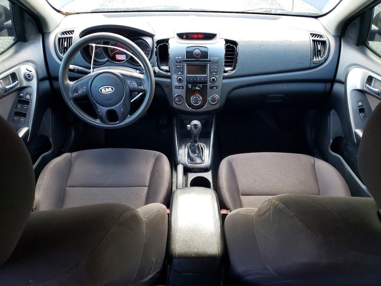 2013 KIA FORTE