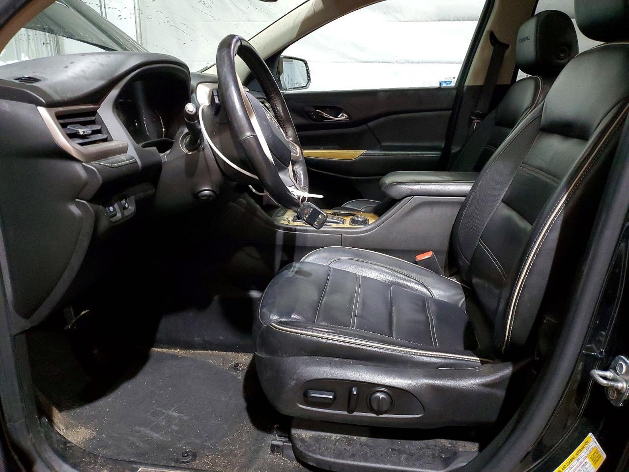 2017 GMC ACADIA