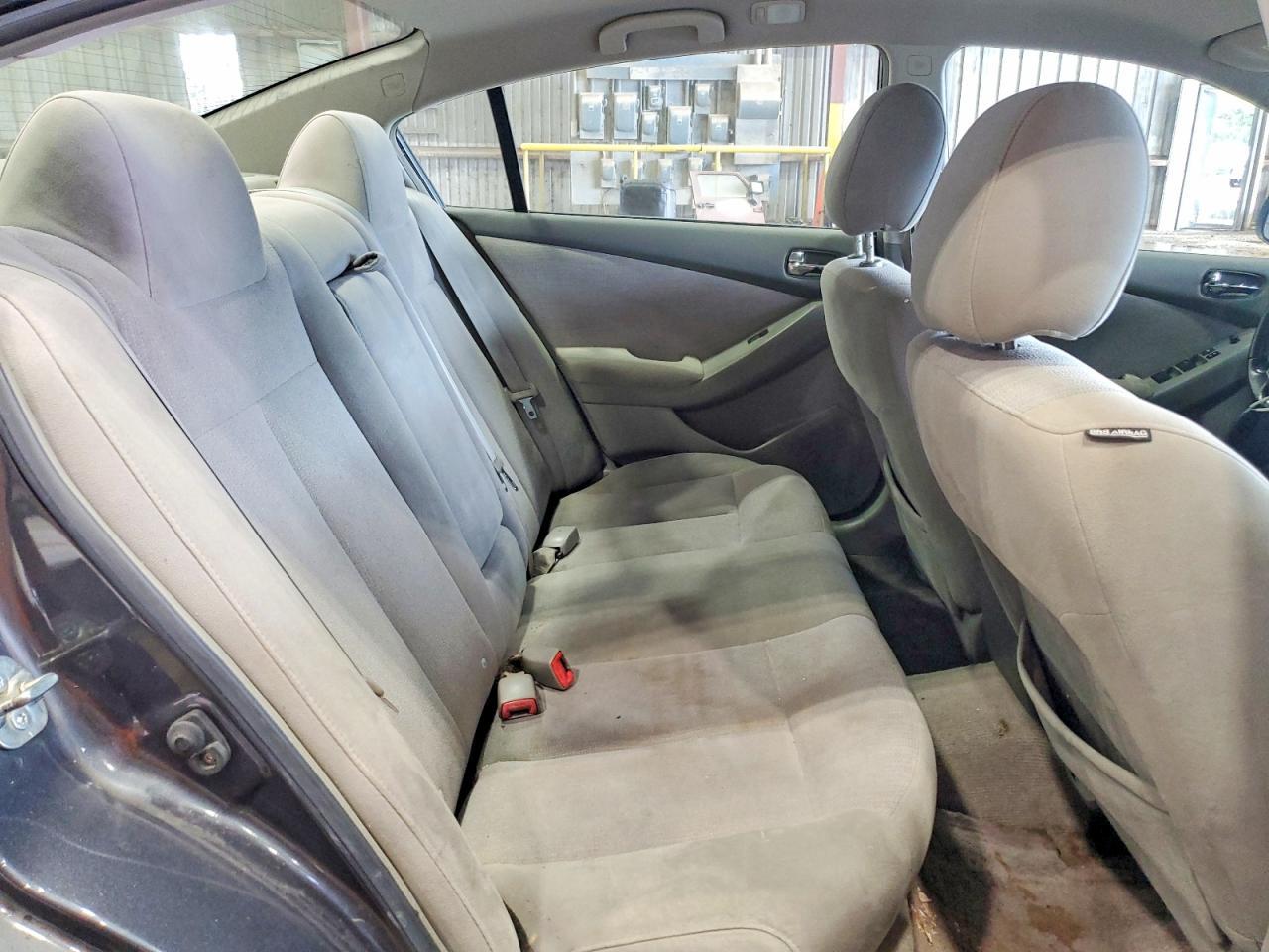 2011 NISSAN ALTIMA