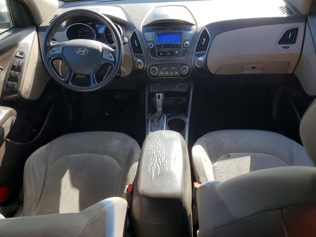 2015 HYUNDAI TUCSON
