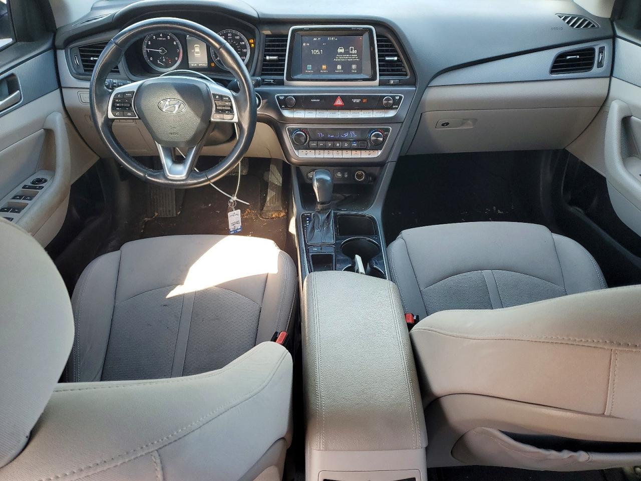 2018 HYUNDAI SONATA