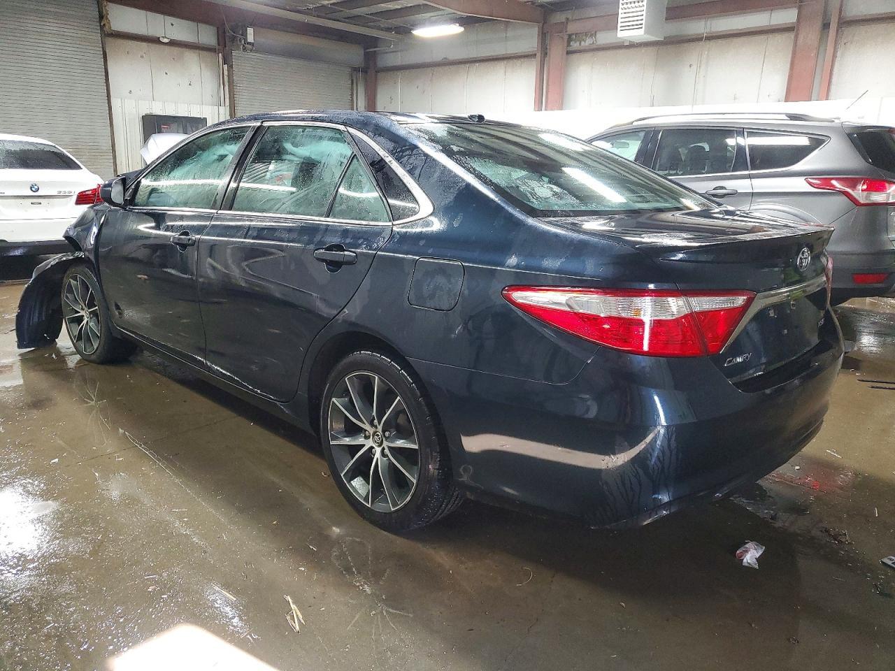 2017 TOYOTA CAMRY