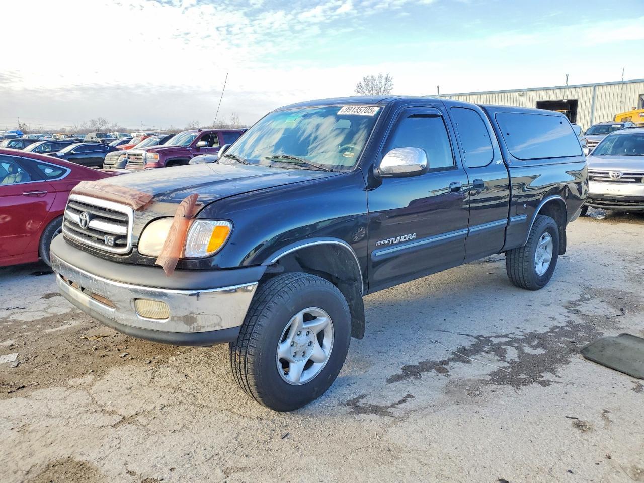 2000 TOYOTA TUNDRA