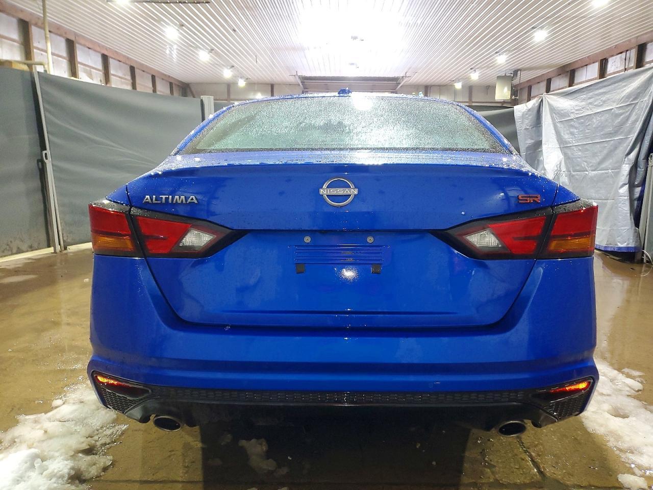2025 NISSAN ALTIMA