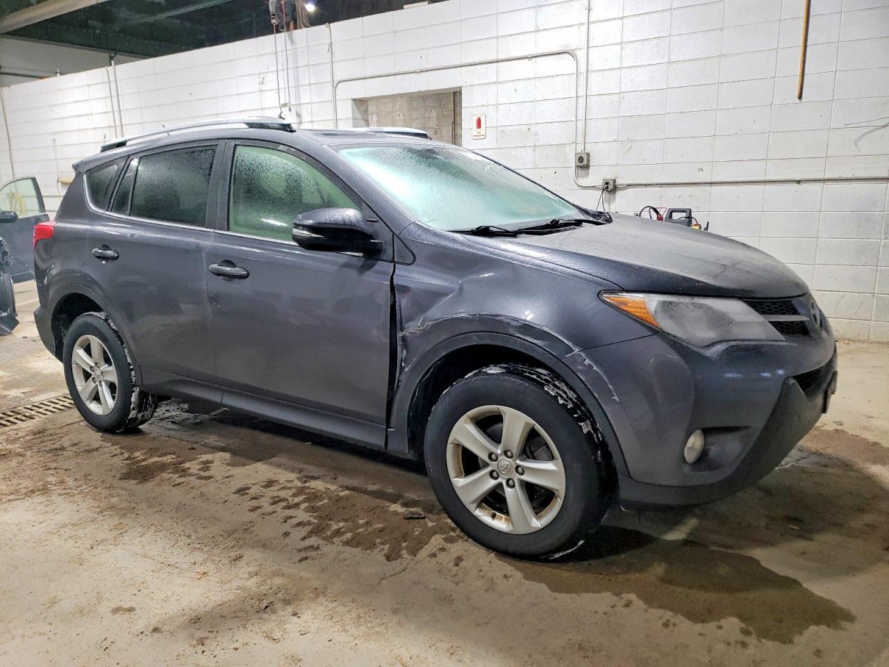 2014 TOYOTA RAV4