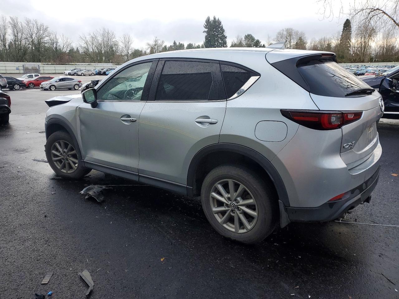 2023 MAZDA CX-5