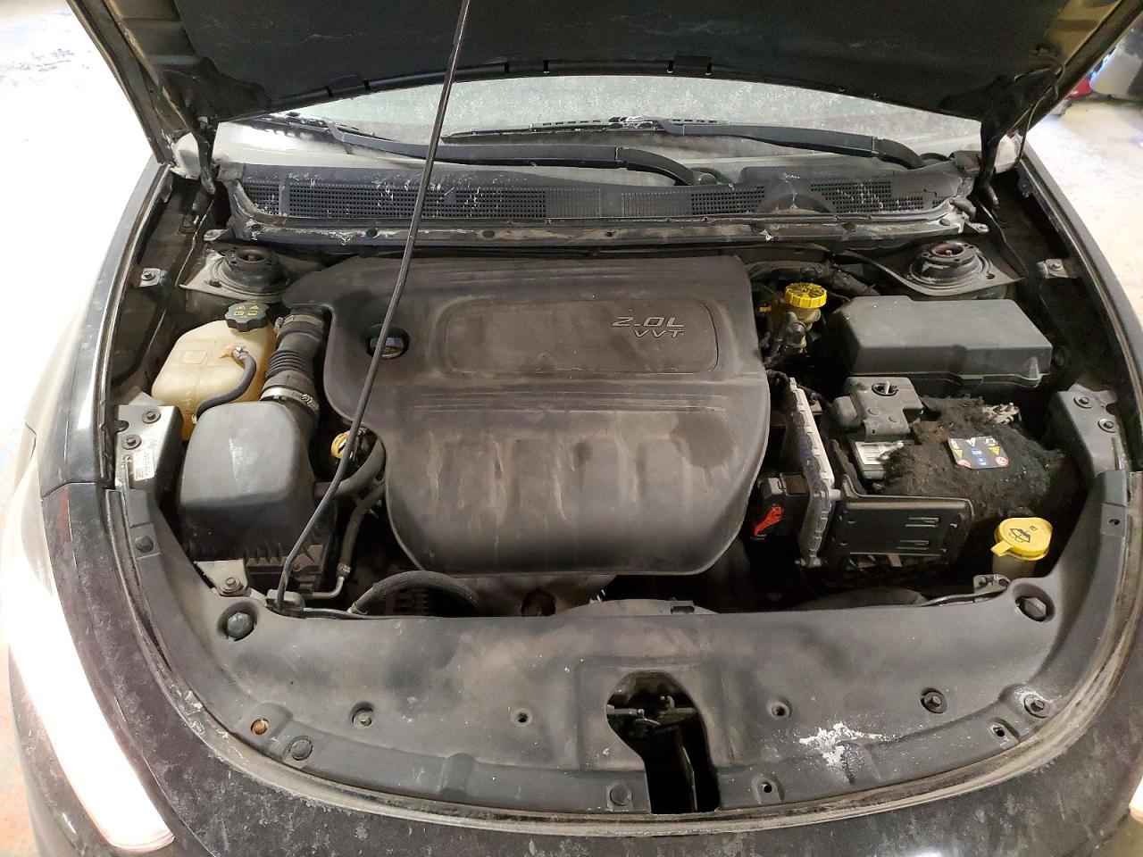 2013 DODGE Dart