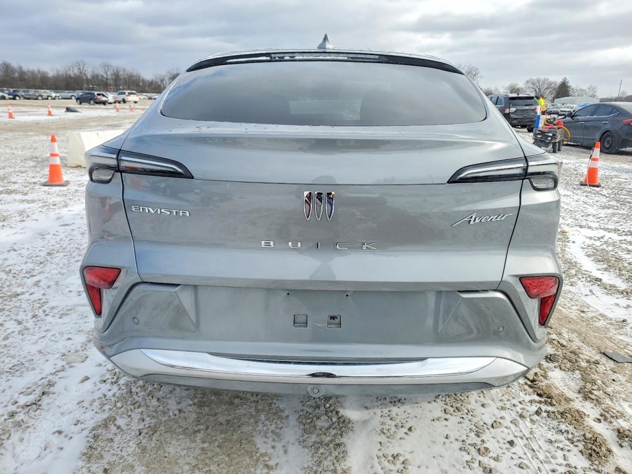 2024 BUICK Envista