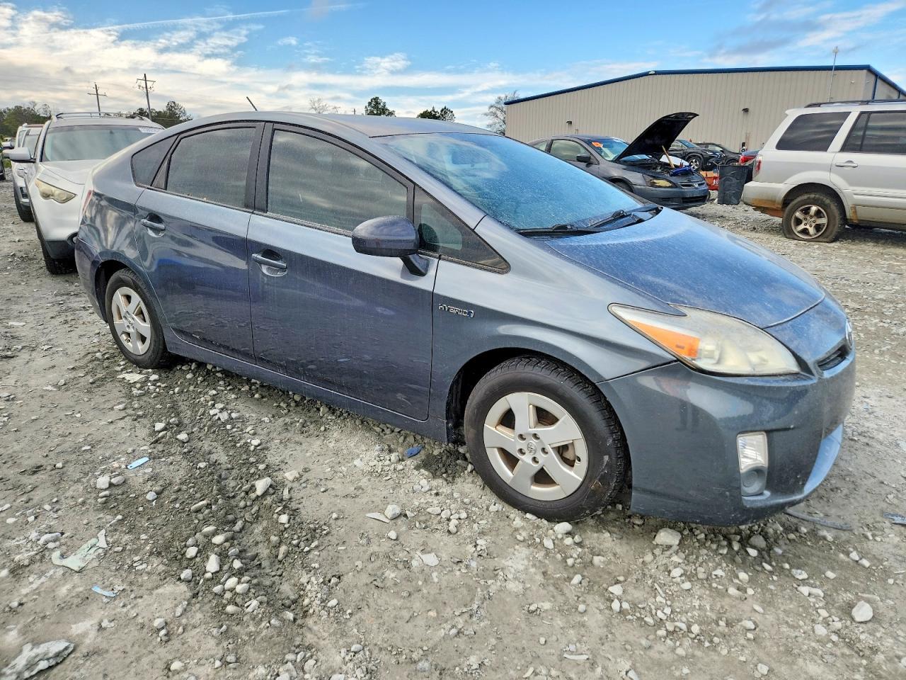2011 TOYOTA PRIUS