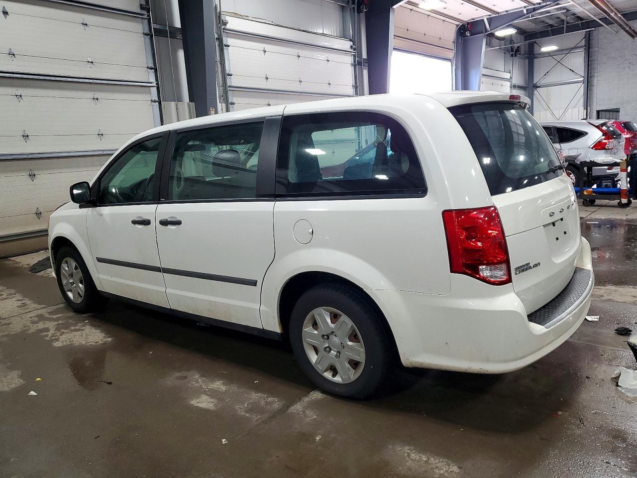 2012 DODGE GRAND CARAVAN
