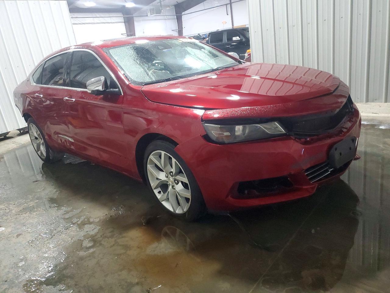 2014 CHEVROLET IMPALA