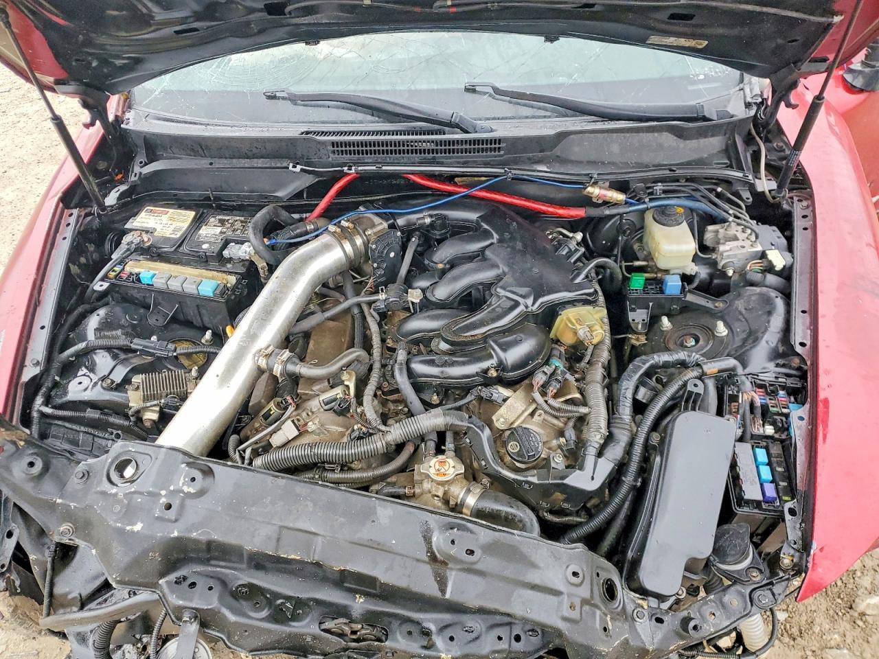 2006 LEXUS IS 250