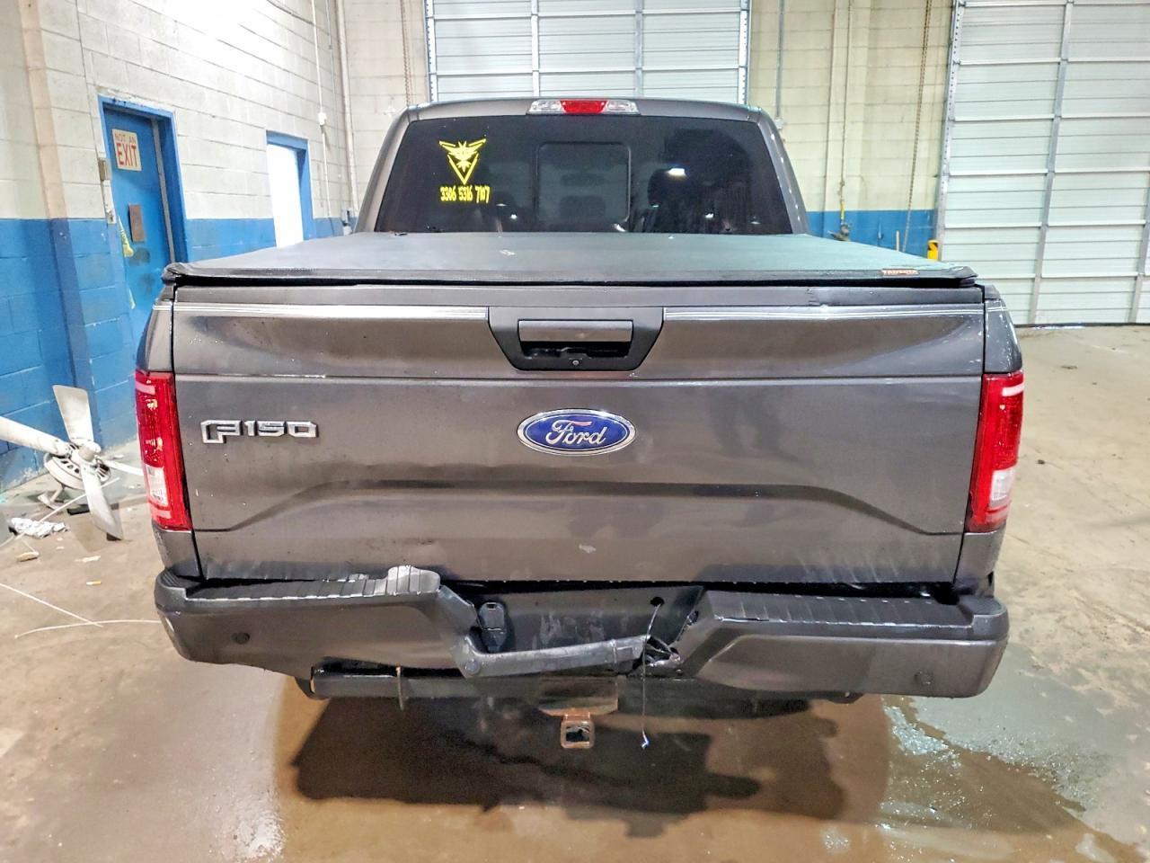 2017 FORD F-150