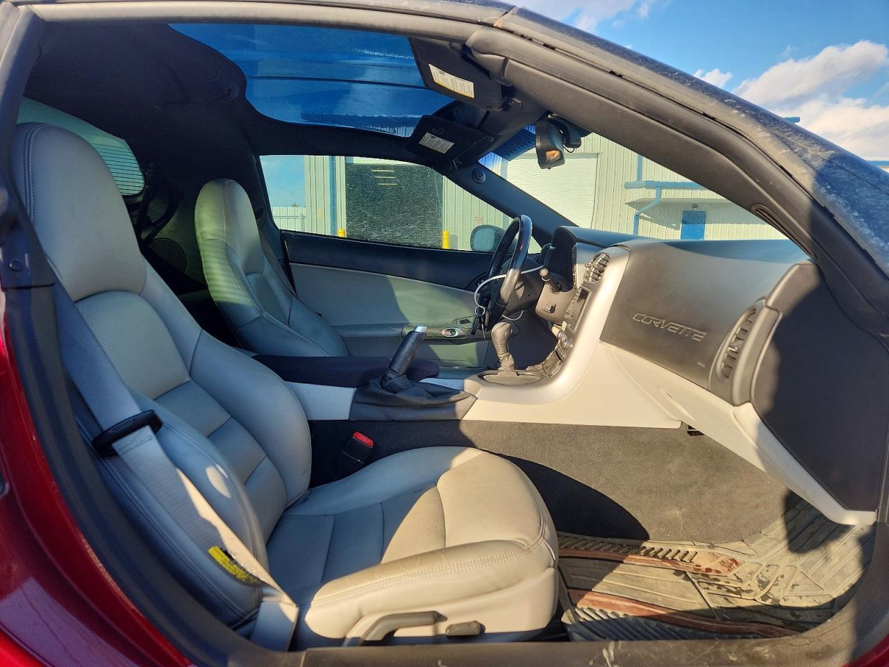 2006 CHEVROLET CORVETTE