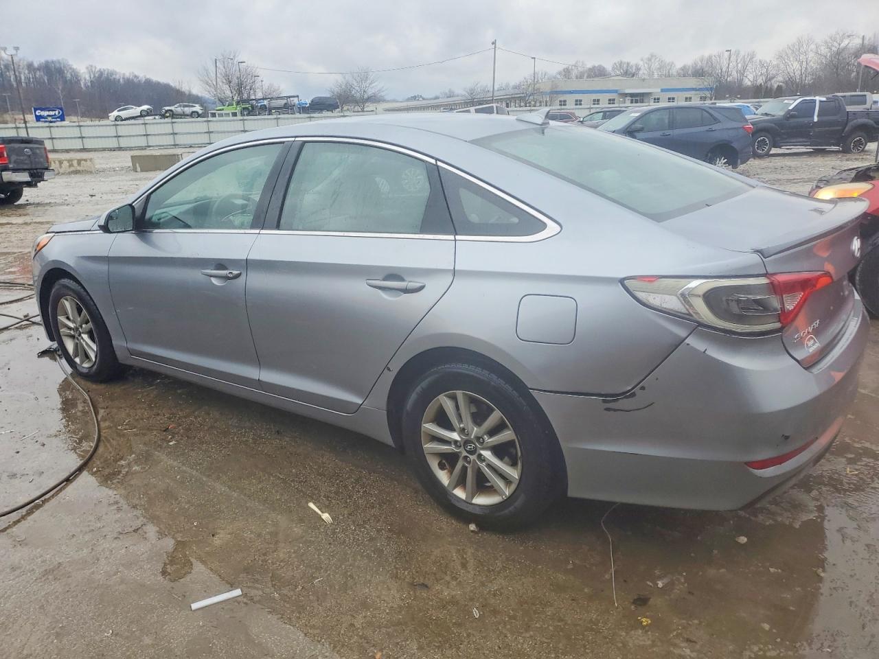 2017 HYUNDAI SONATA