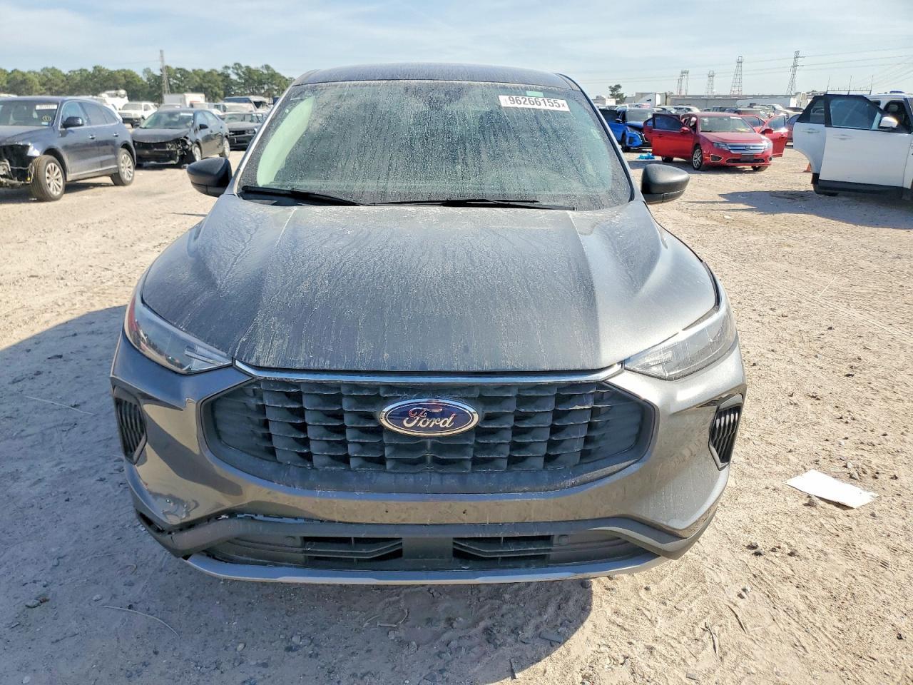 2025 FORD ESCAPE