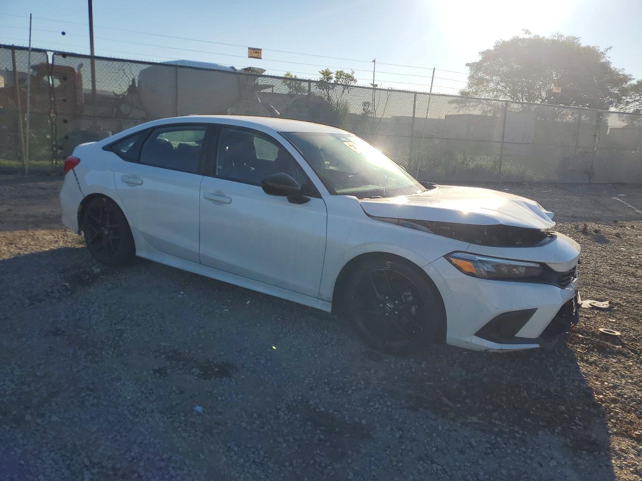 2022 HONDA CIVIC
