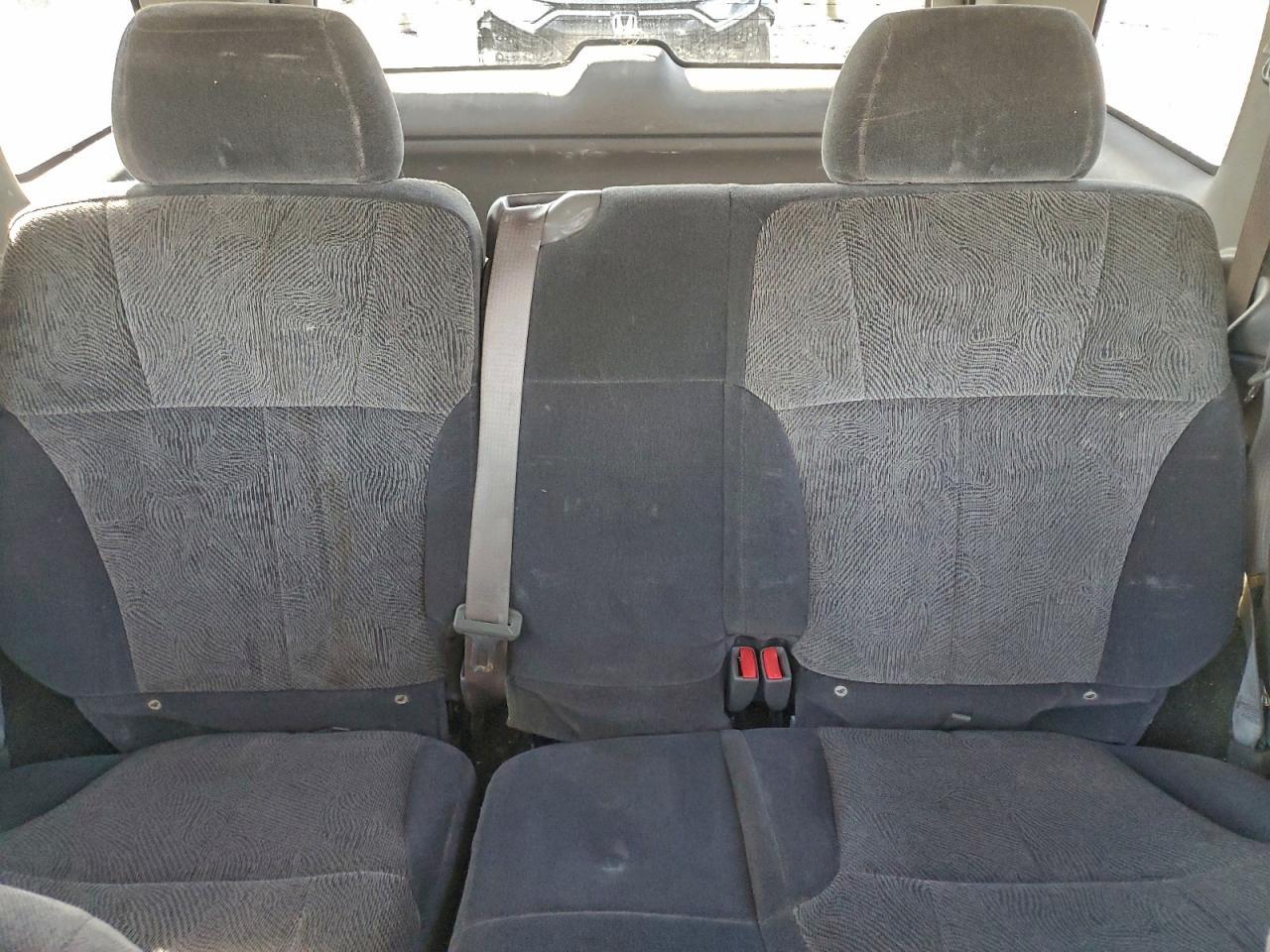 2002 CHEVROLET Trailblazer