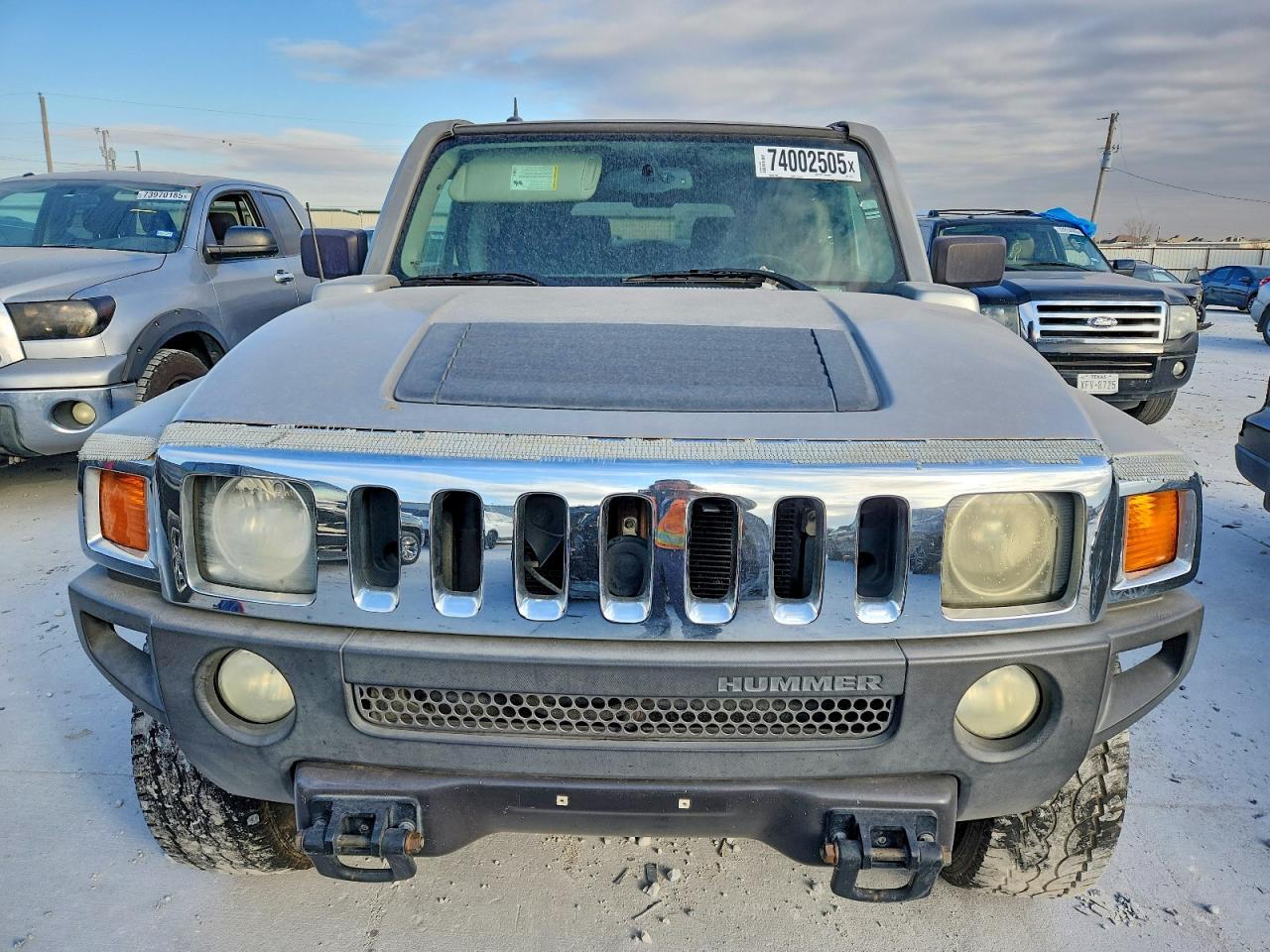 2007 HUMMER H3