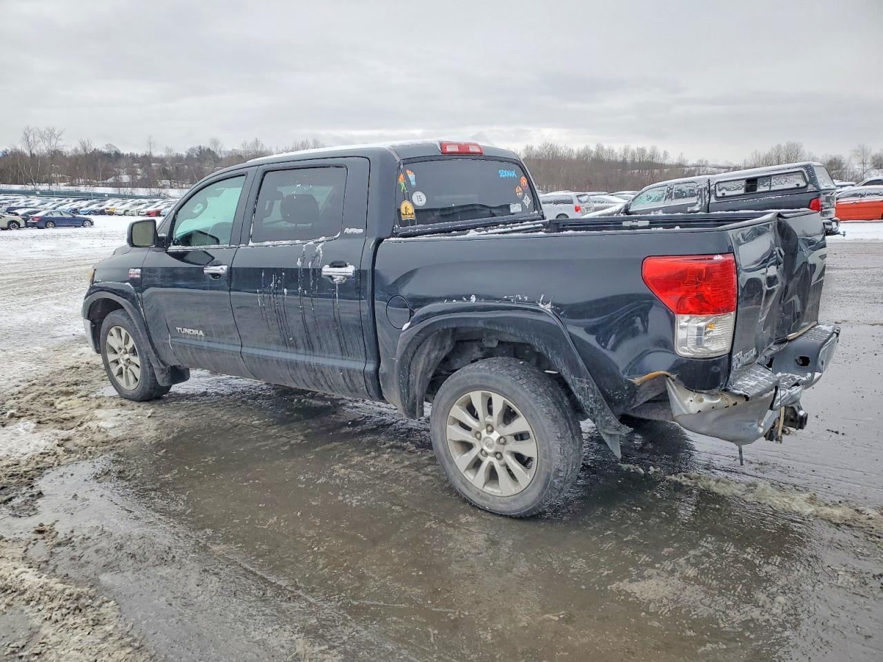 2012 TOYOTA TUNDRA
