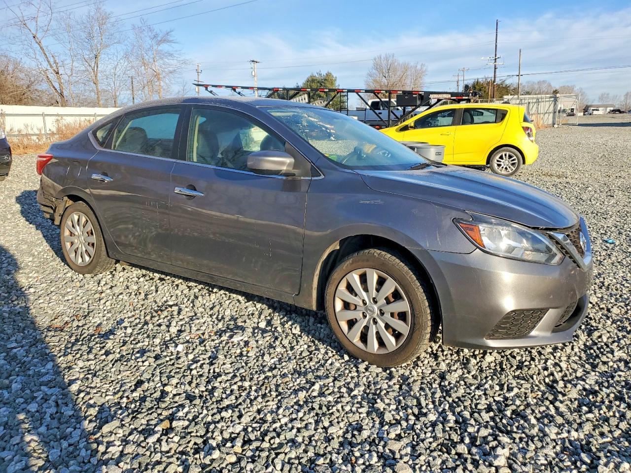 2016 NISSAN SENTRA