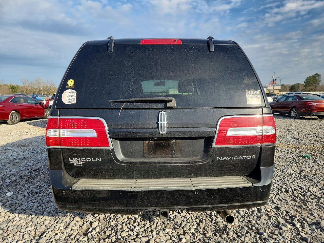 2014 LINCOLN Navigator