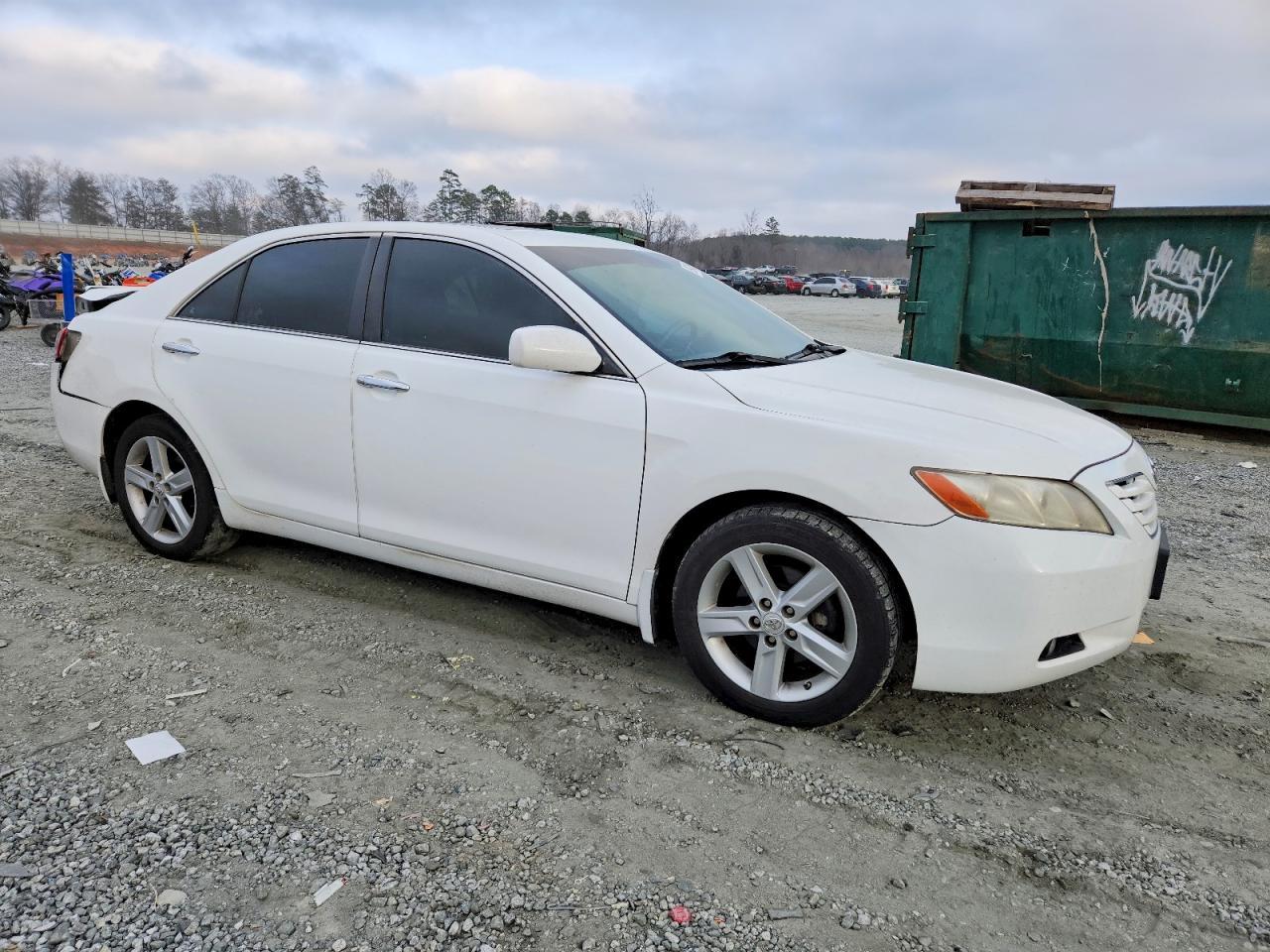 2007 TOYOTA CAMRY